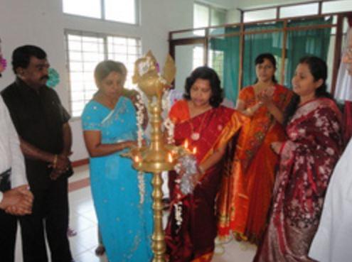 Ruckmoni College of Nursing Thiruvananthapuram College Function photo 5