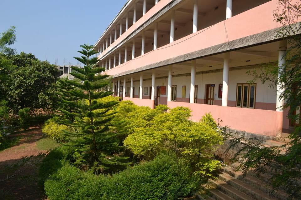 Peoples CoOperative Arts & Science College Munnad Kasaragod Campus photo 1