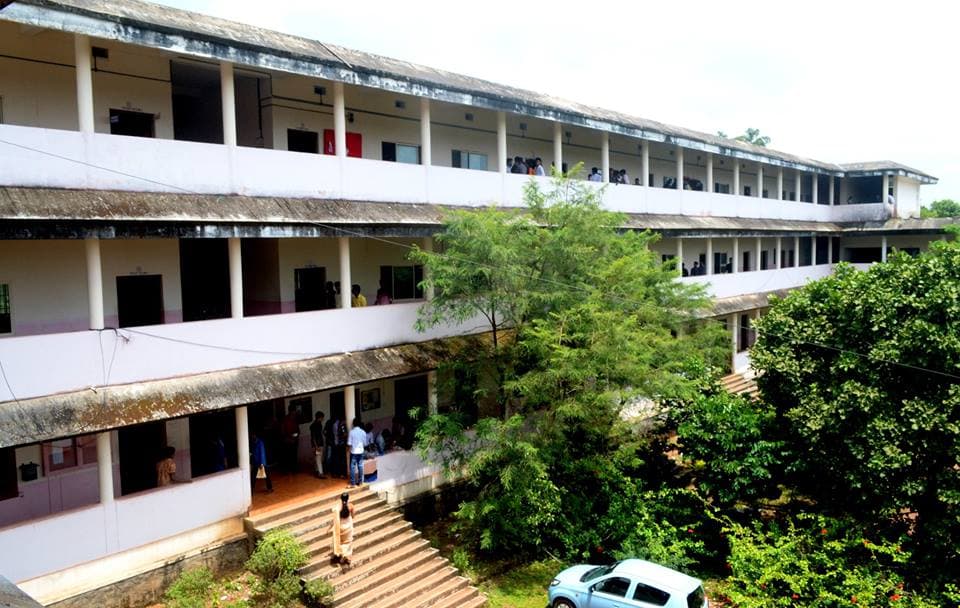 Peoples CoOperative Arts & Science College Munnad Kasaragod Campus photo 3