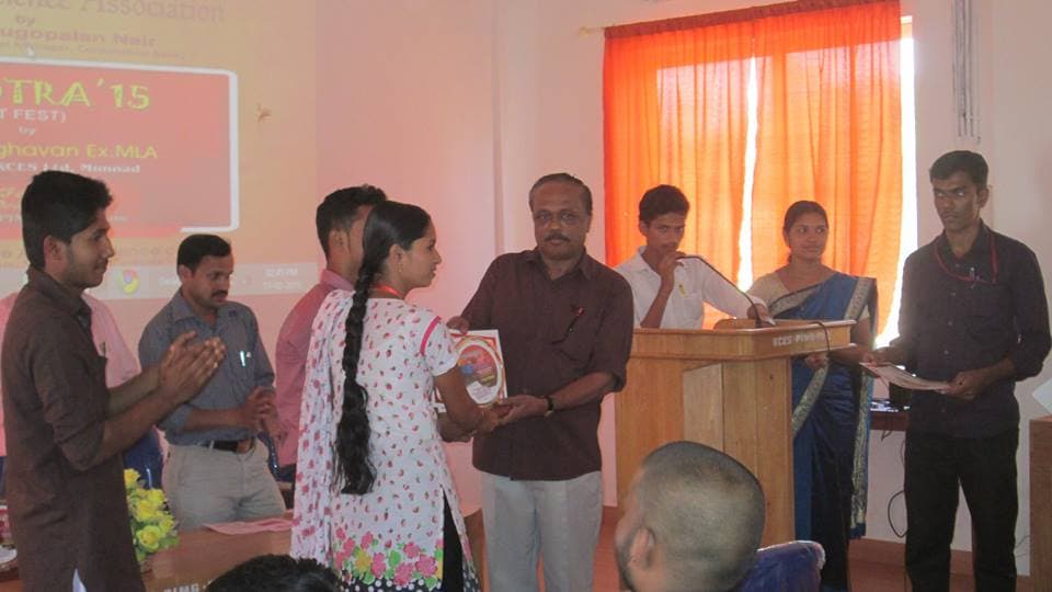 Peoples CoOperative Arts & Science College Munnad Kasaragod Extra Curriculars photo 3