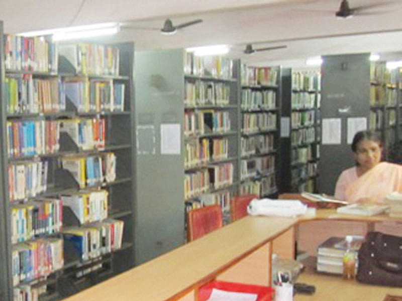 S.N.D.P Yogam Arts & Science College Kasaragod Library photo 1