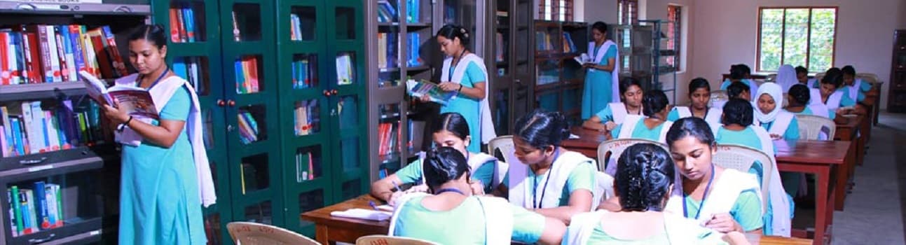 St. Joseph's College Of Nursing Anchal Kollam Library photo 1