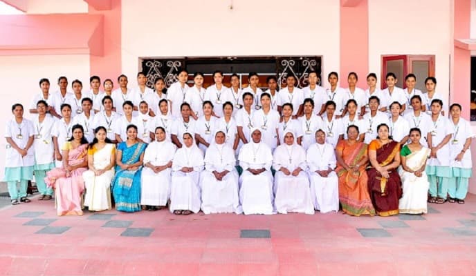 St. Joseph's College Of Nursing Anchal Kollam Teaching Saff photo 1