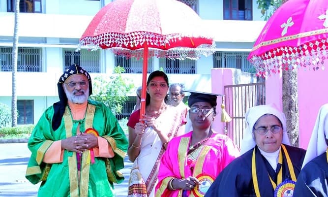 St. Joseph's College Of Nursing Anchal Kollam General photo 1