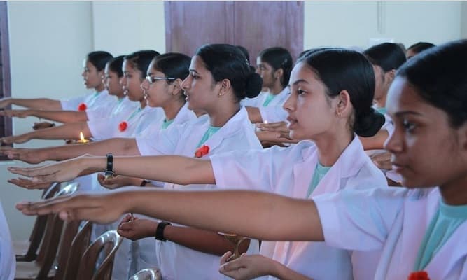 St. Joseph's College Of Nursing Anchal Kollam General photo 2