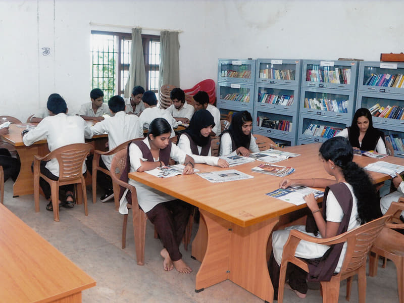 Naher Arts and Science College Kannur NASC photo 1