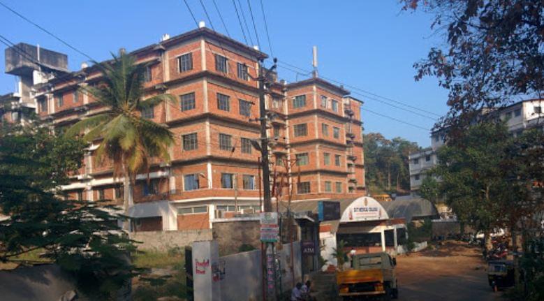 Sree Uthradom Thirunal Academy of Medical Sciences Trivendrum Academic Building photo 2