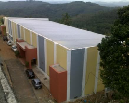 Sree Uthradom Thirunal Academy of Medical Sciences Trivendrum Academic Building photo 3