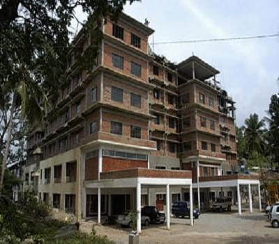 Sree Uthradom Thirunal Academy of Medical Sciences Trivendrum Academic Building photo 4