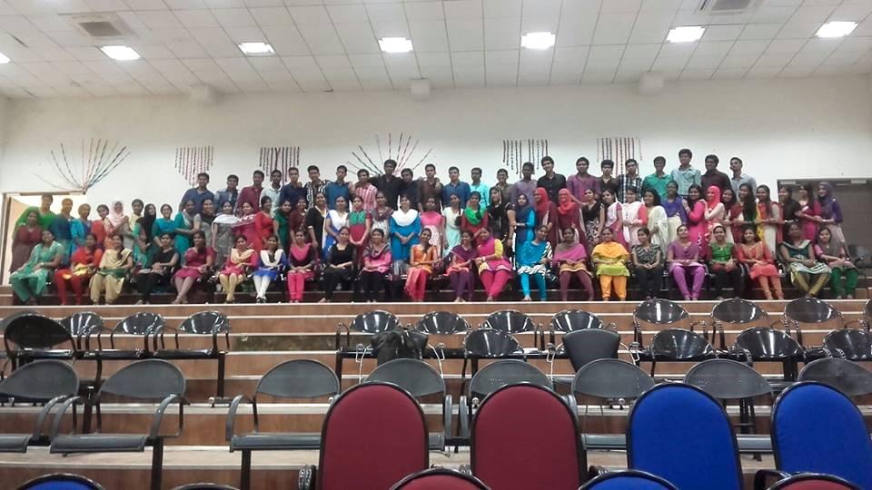 Sree Uthradom Thirunal Academy of Medical Sciences Trivendrum College Function photo 1