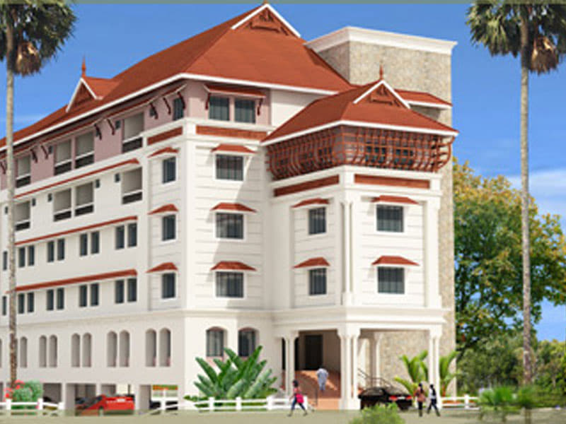 Poomulli Neelakandan Namboodiripad Memorial Ayurveda Medical College Palakkad Academic Building photo 7