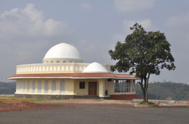 SAFI Institute of Advanced Study Vazhayoor Academic Building photo 2