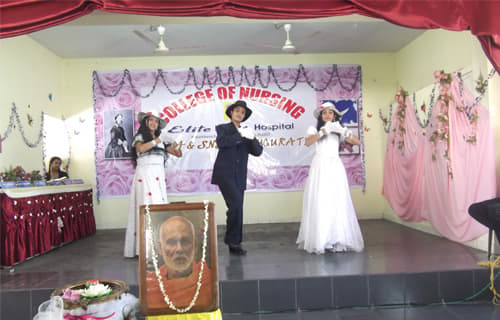 Elite College of Nursing Koorkkenchery Thrissur Events photo 1