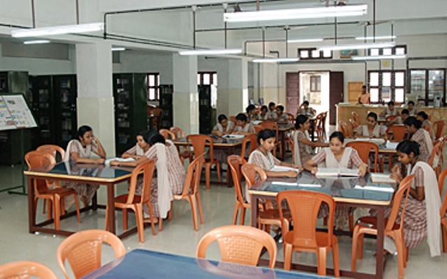 St. James College of Nursing Chalakudy Library photo 1