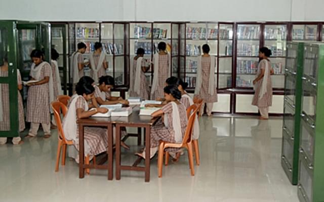 St. James College of Nursing Chalakudy Library photo 2
