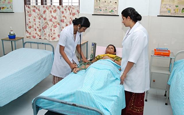 St. James College of Nursing Chalakudy Infrastructure photo 1