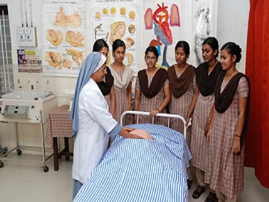 St. James College of Nursing Chalakudy Infrastructure photo 9