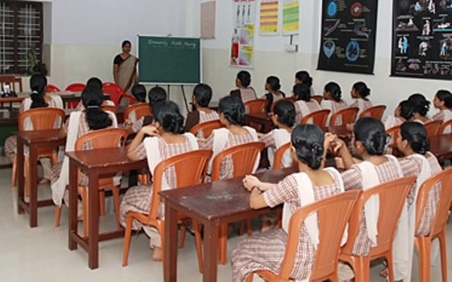 St. James College of Nursing Chalakudy Classroosm photo 2