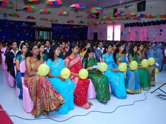 St. James College of Nursing Chalakudy Events photo 3