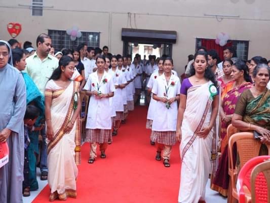 St. James College of Nursing Chalakudy Events photo 6