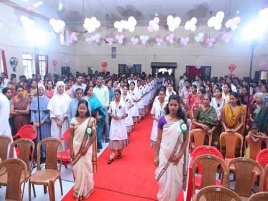 St. James College of Nursing Chalakudy Events photo 7