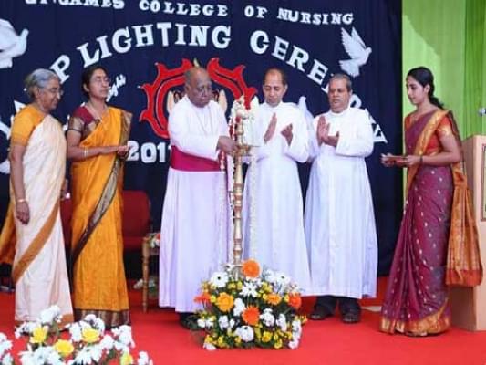 St. James College of Nursing Chalakudy Events photo 9