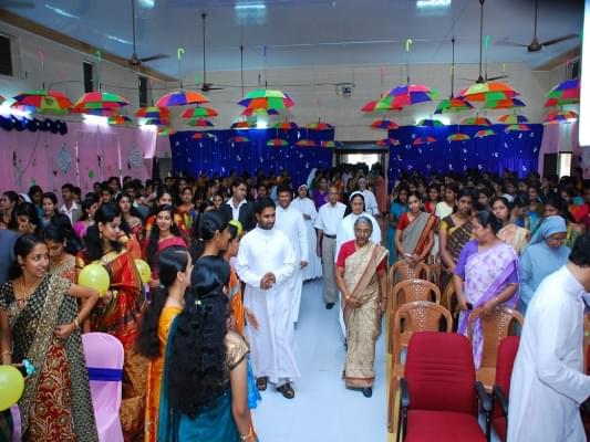 St. James College of Nursing Chalakudy Events photo 1