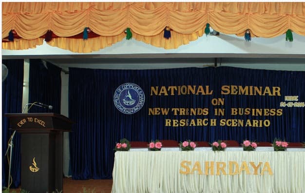 Sahrdaya College Of Advanced Studies Kodakara College facility and infrastructure photo 2