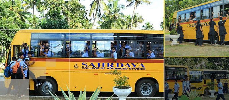 Sahrdaya College Of Advanced Studies Kodakara College facility and infrastructure photo 4