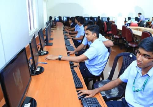 Sahrdaya College Of Advanced Studies Kodakara College facility and infrastructure photo 6