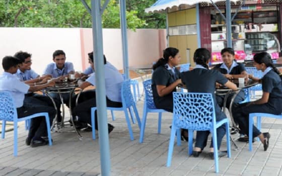 Sahrdaya College Of Advanced Studies Kodakara College facility and infrastructure photo 8