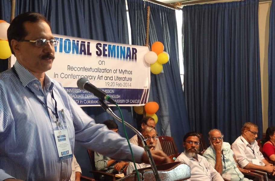 Pocker Sahib Memorial Orphanage College Tirurangadi Extra Curriculars photo 2