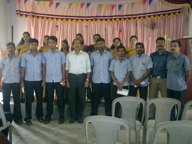 Emmanuel College of B.Ed Training Vazhichal Thiruvananthapuram Infrastructure photo 8