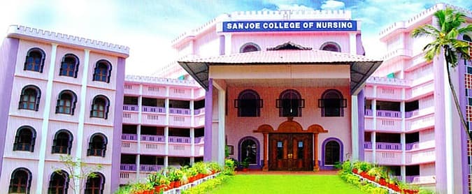 San Joe College of Nursing Pulluvazhy Ernakulam Academic Building photo 2