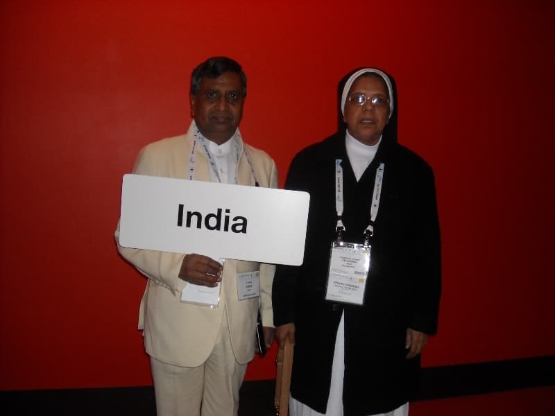 San Joe College of Nursing Pulluvazhy Ernakulam College Function photo 3