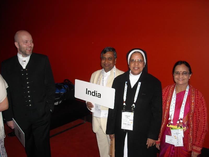 San Joe College of Nursing Pulluvazhy Ernakulam College Function photo 4