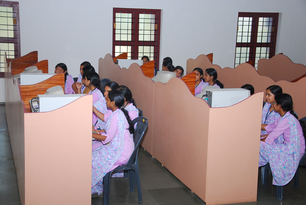 San Joe College of Nursing Pulluvazhy Ernakulam Facilities photo 1