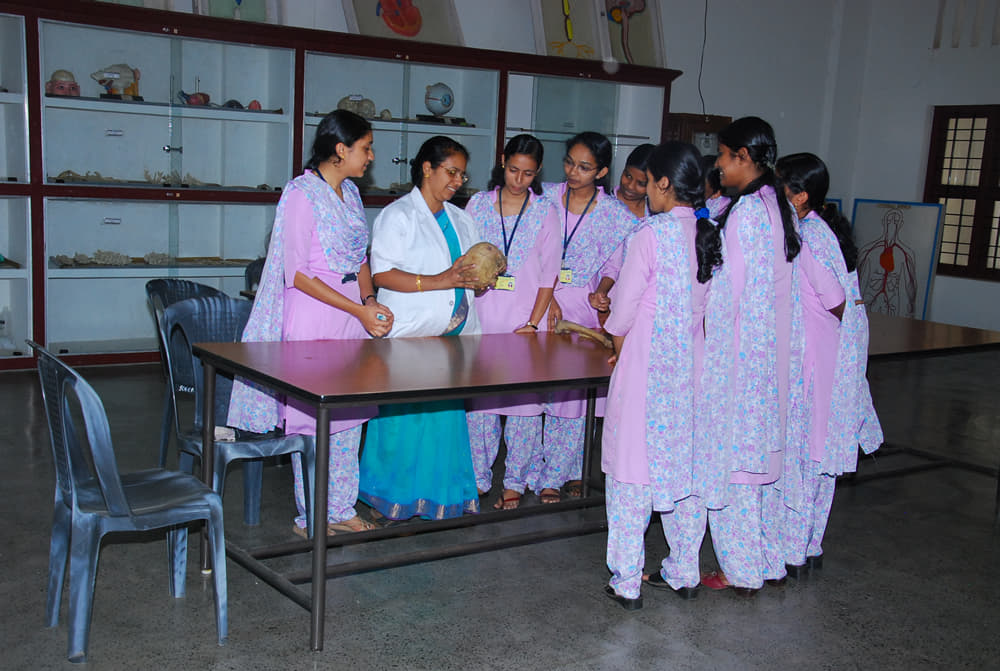San Joe College of Nursing Pulluvazhy Ernakulam Facilities photo 3
