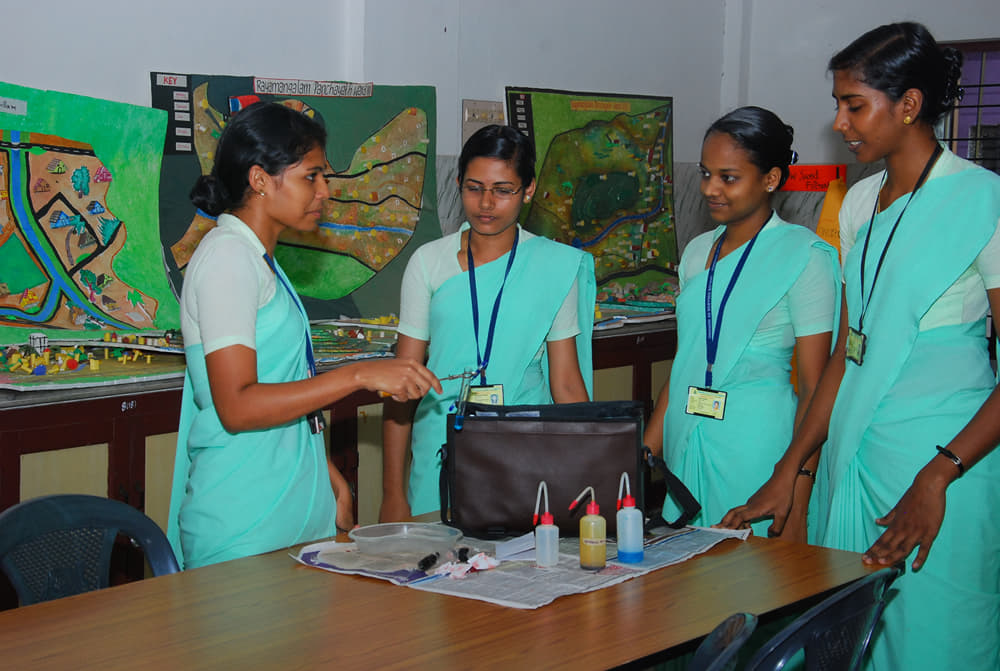 San Joe College of Nursing Pulluvazhy Ernakulam Facilities photo 4