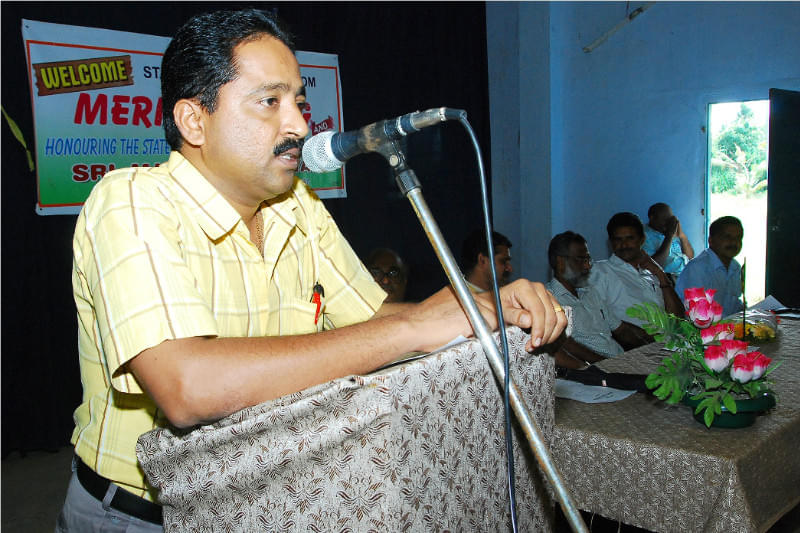 St Xavier's College Kothavara Vaikom Events photo 5