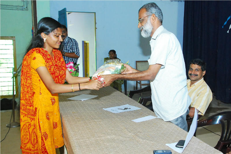 St Xavier's College Kothavara Vaikom Events photo 1