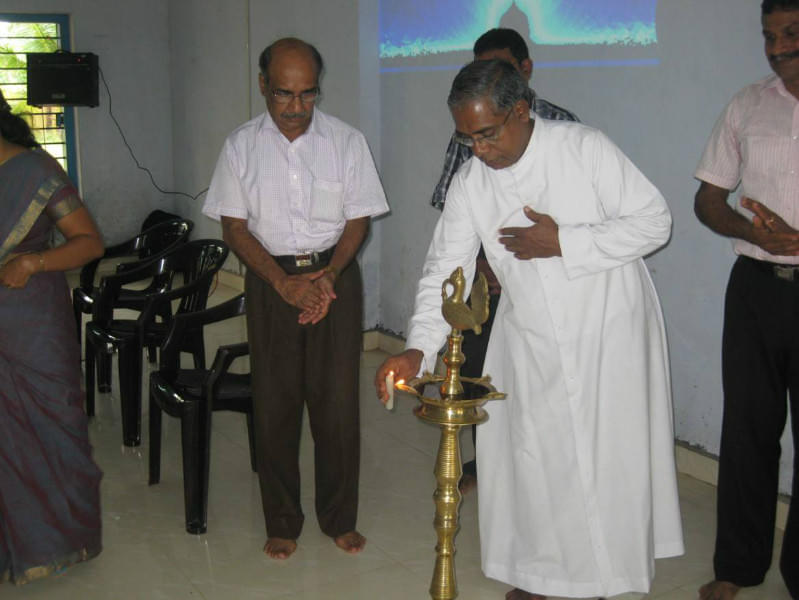 St Xavier's College Kothavara Vaikom Events photo 4