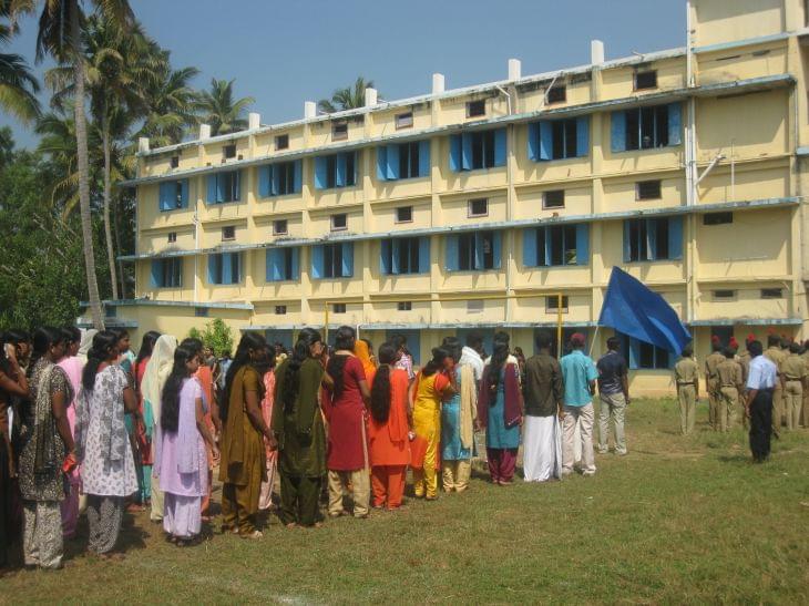 St Xavier's College Kothavara Vaikom NCC and Sports Day photo 9
