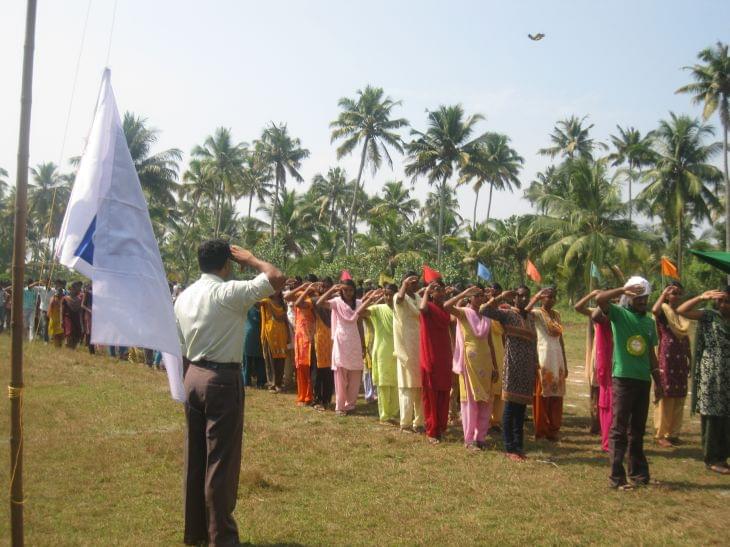 St Xavier's College Kothavara Vaikom NCC and Sports Day photo 10
