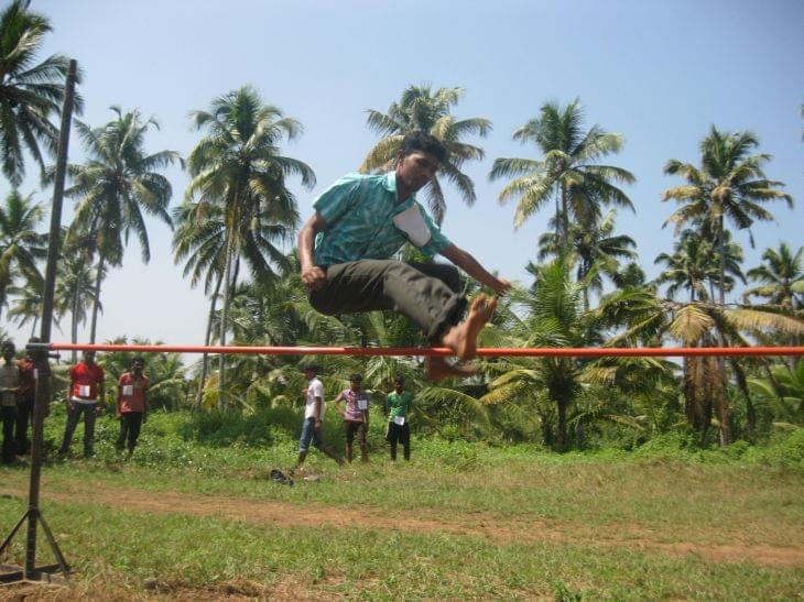 St Xavier's College Kothavara Vaikom NCC and Sports Day photo 14