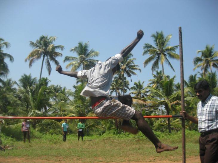 St Xavier's College Kothavara Vaikom NCC and Sports Day photo 4