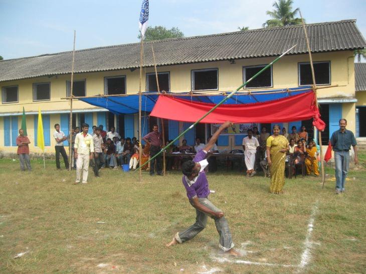 St Xavier's College Kothavara Vaikom NCC and Sports Day photo 16