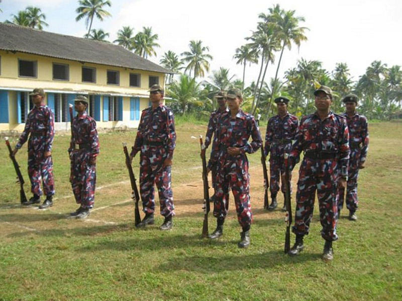 St Xavier's College Kothavara Vaikom NCC and Sports Day photo 19