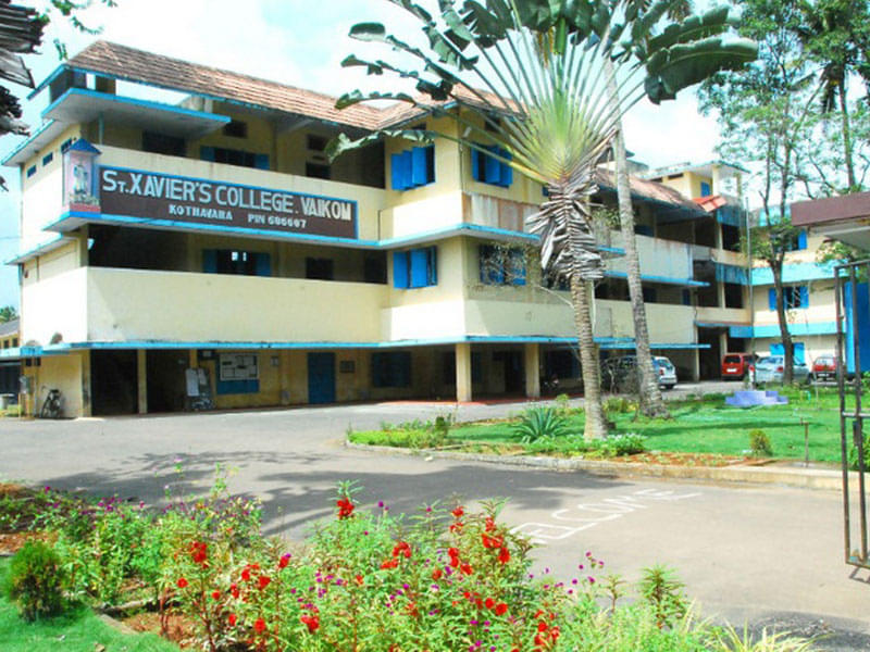 St Xavier's College Kothavara Vaikom Campus photo 1