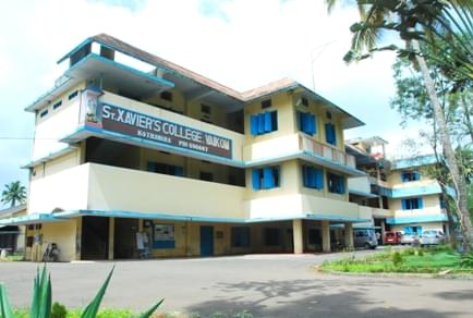St Xavier's College Kothavara Vaikom Campus photo 2